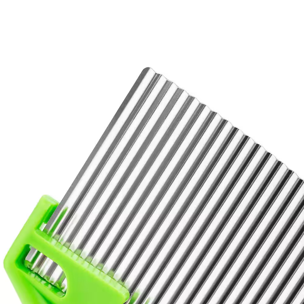 3 In. Blade Stainless Steel Angled Weeder
