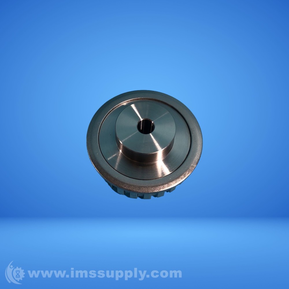 Tsubaki 24L Roller Chain Plain Bore Sprocket FNIP