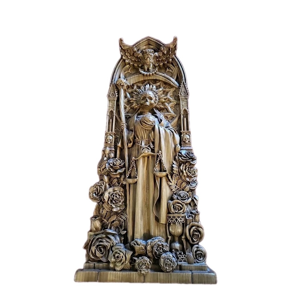Santa La Muerte