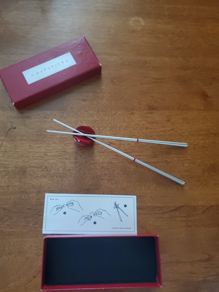 Vilmain Klinger Chopsticks Portable Modern Design
