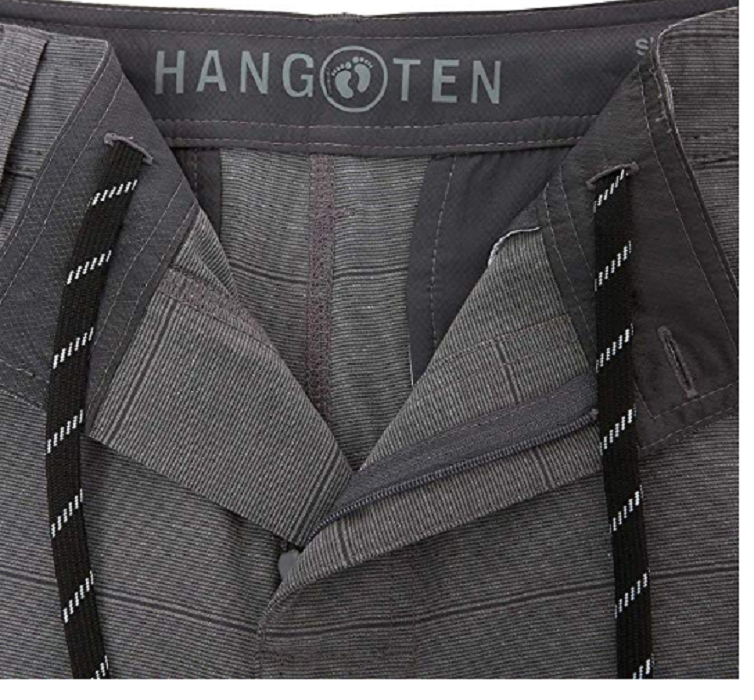 Hang Ten Men’s Hybrid Short