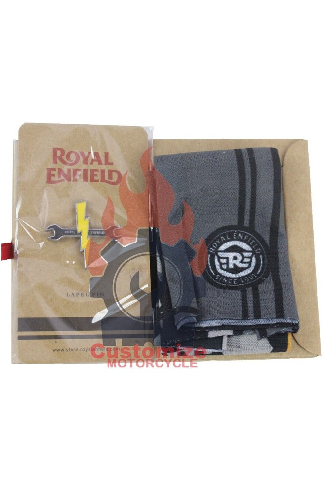 Royal Enfield "GIFT BOX SET"