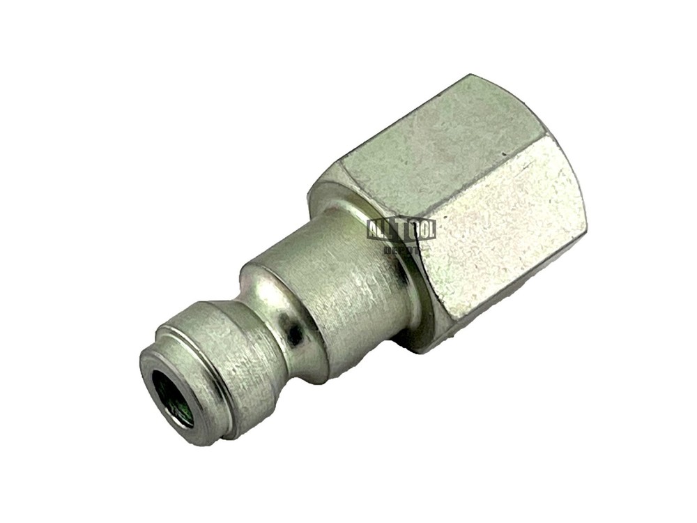 1/4"NPT UNIVERSAL Air Compressor Hose Female Quick Connect Coupler Plug(10 Pack)