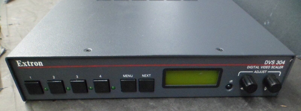 Extron DVS 304 Digital Video Scaler
