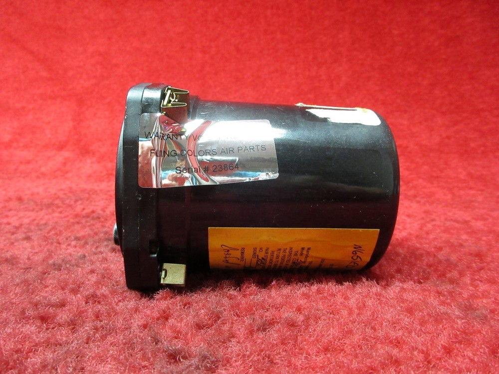 United Instruments Altimeter PN 5934-1 Code: A66