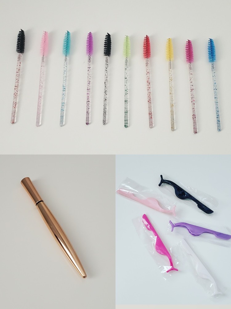 Eyelashes - Style Name: Brandy - Bundle *see description for FREE GIFT*