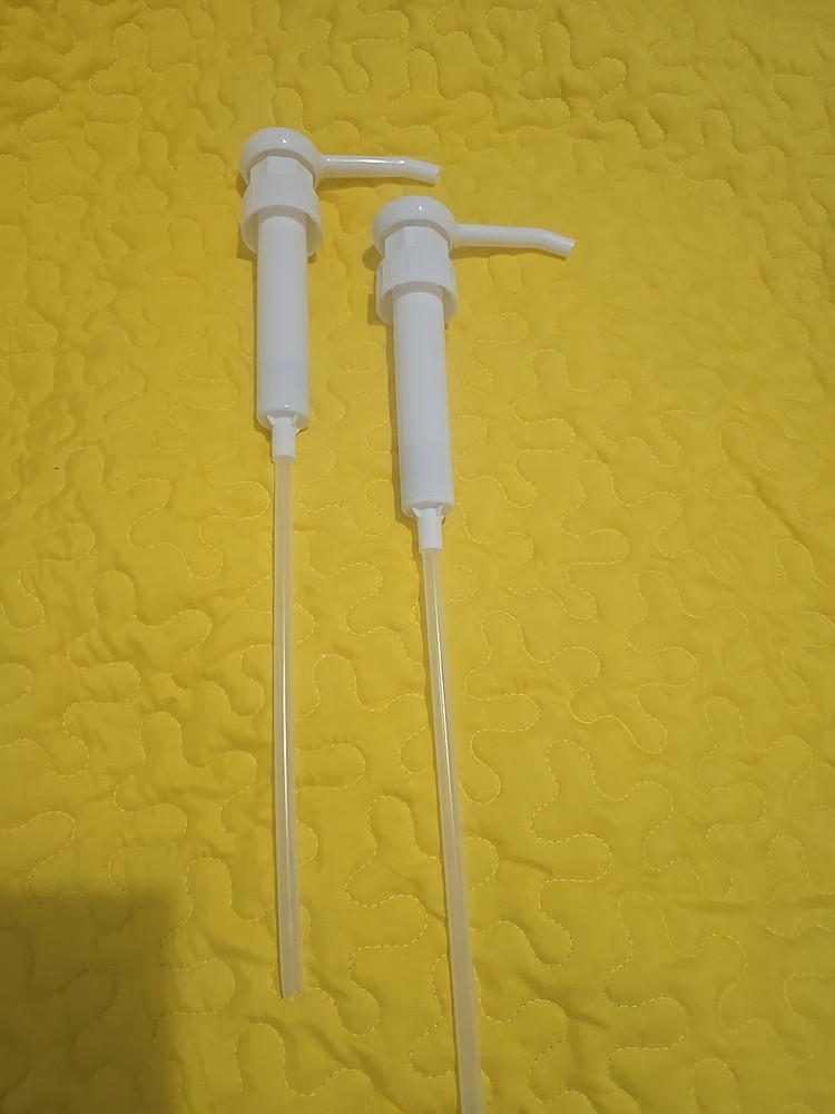 5 Gallon Pump Dispenser 2 Pack