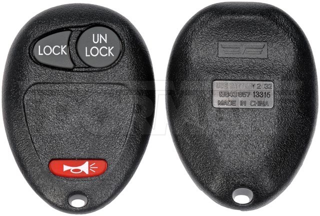 Dorman 13643 Keyless Remote Case