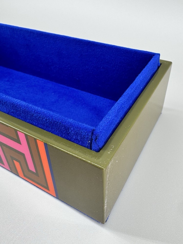 Madrid Small Lacquer Box | Discontinued |NEW