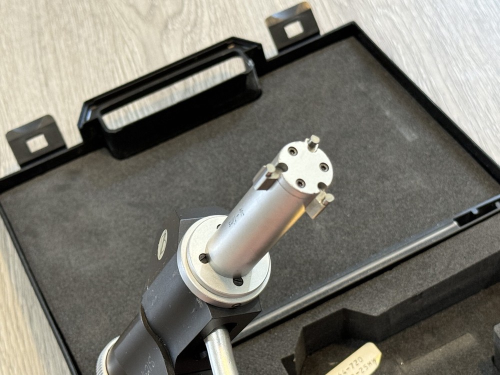 Fowler Holematic MKII Bore Micrometer 3/4"-1"