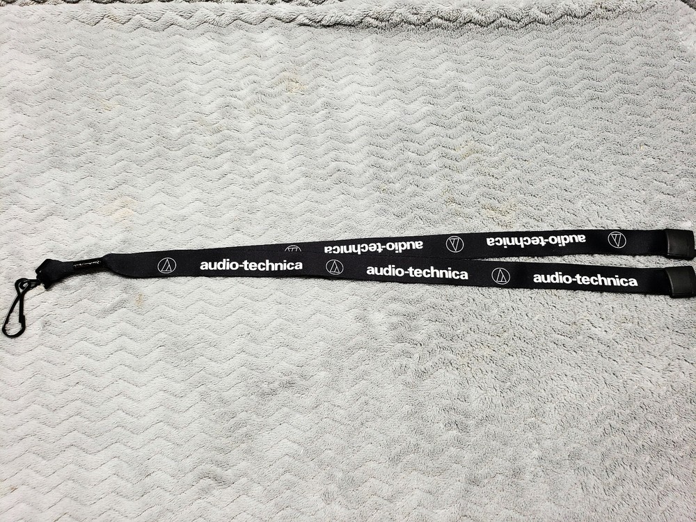 Audio-Technica Lanyard