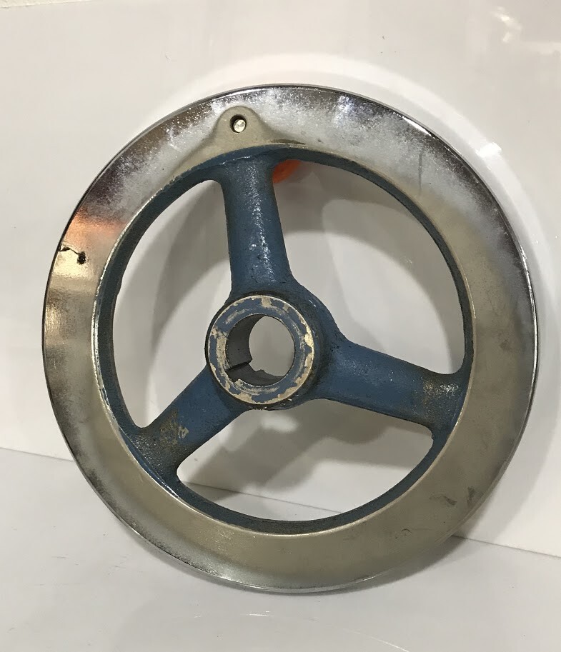 Imperial Paper Cutter Clamp Hand Wheel