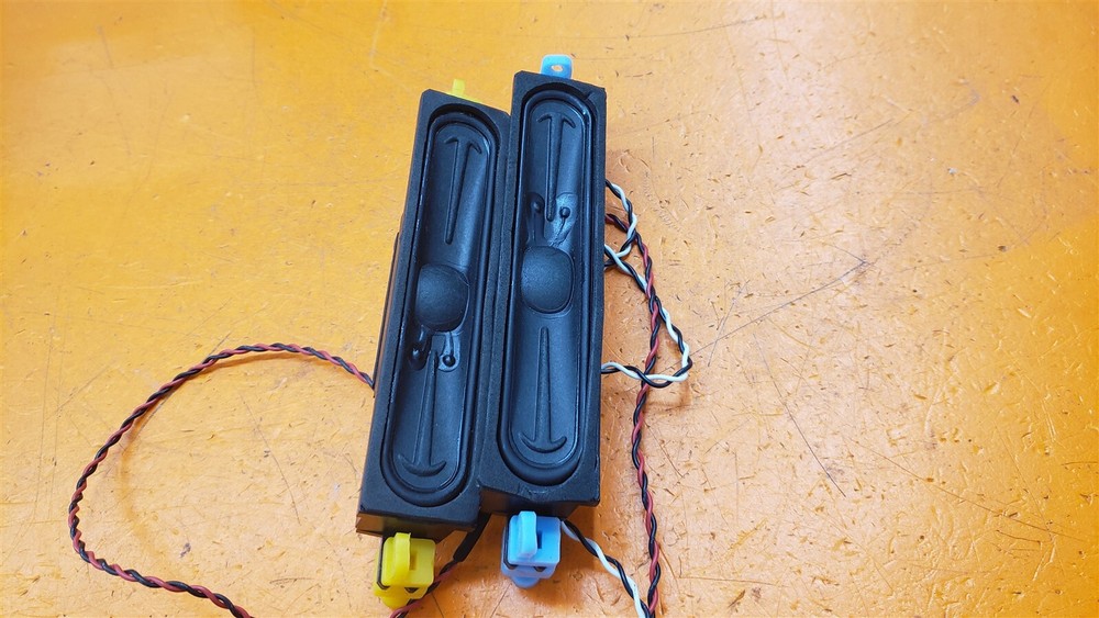 ⭐️⭐️⭐️⭐️⭐️ TV Speaker Set Vizio E550i-B2