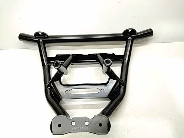 Front Bumper, Black - 2000 Polaris NOS