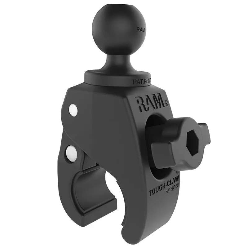 RAM Mounts Tough-Claw Ball Base Small