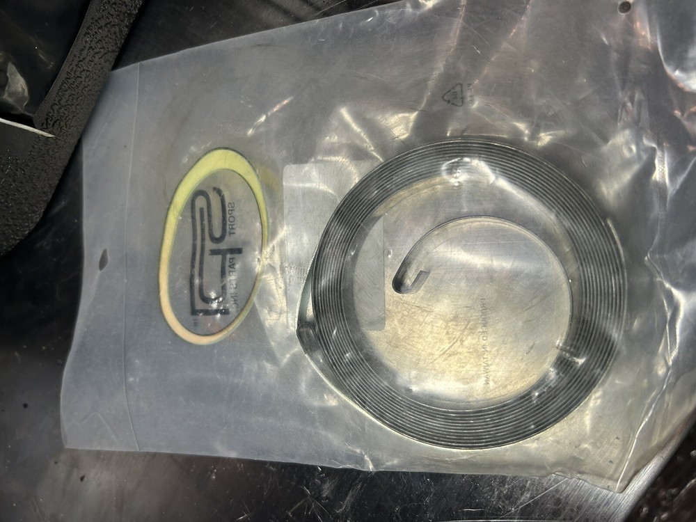 SP1 - 11-158 - Rewind Spring