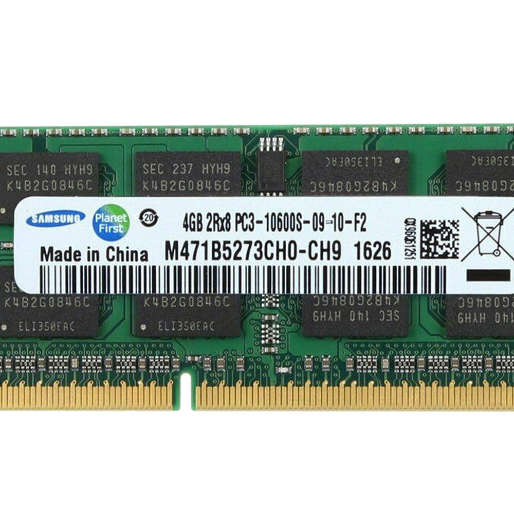 4GB Dell Latitude E6220 E6230 E6320 E6410 E6420 E6430 E6510 E6520 E6530 Memory