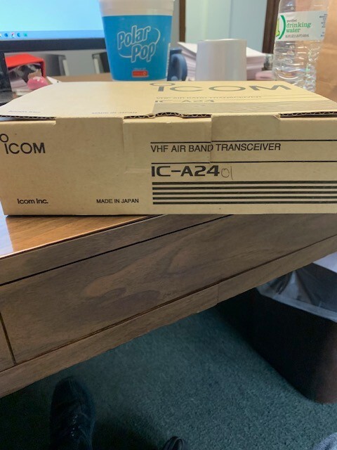 IC-A24  ICOM