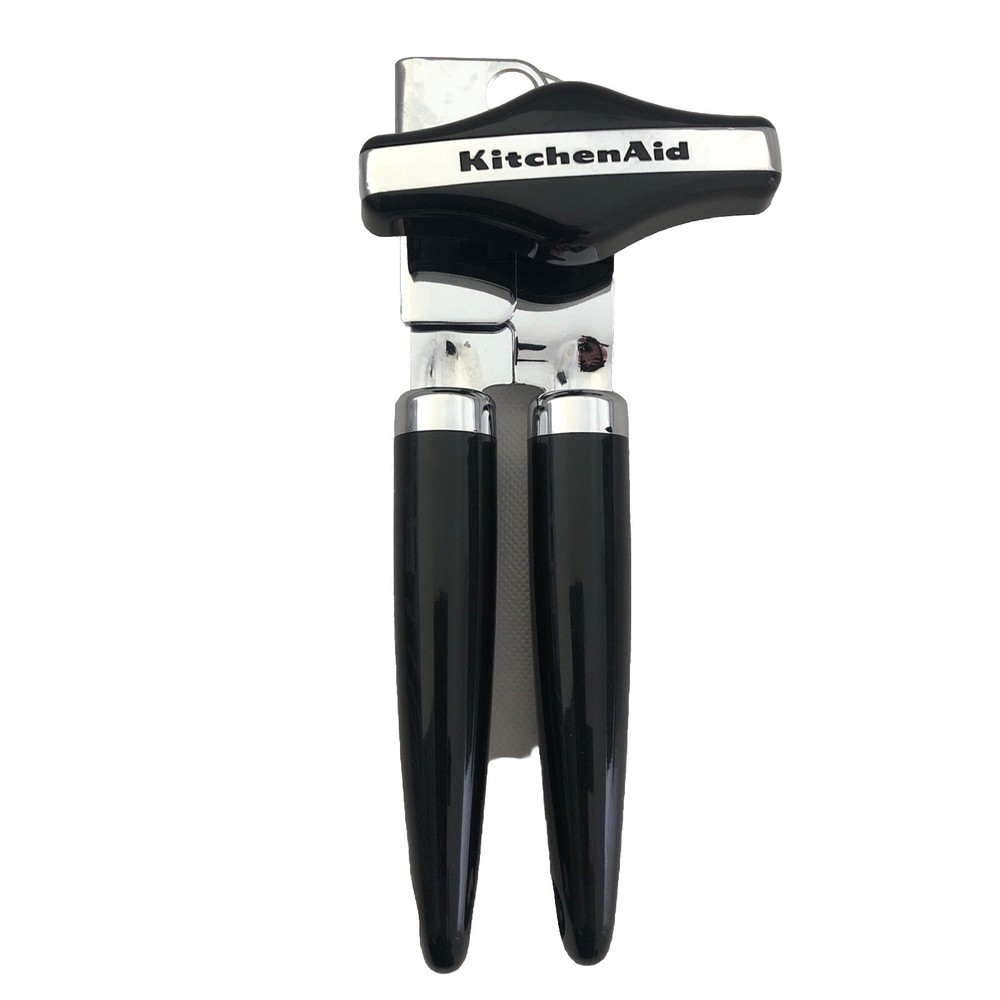 New KitchenAid Classic Black Can Opener