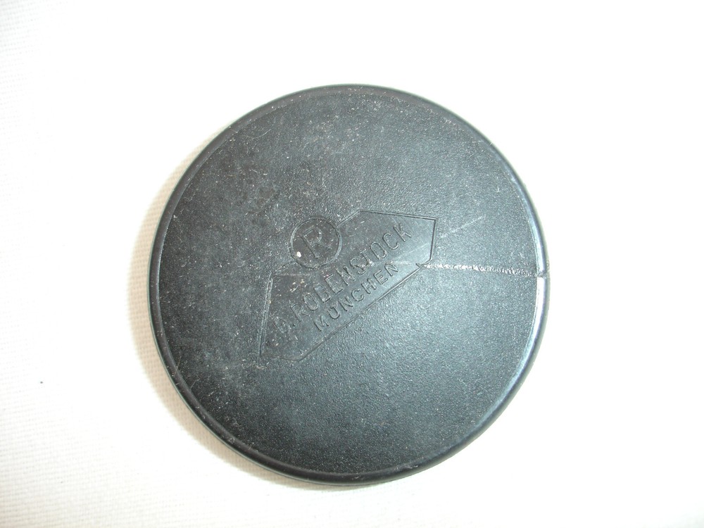 Rodenstock 49.5mm Black Plastic Push On Front Lens Cap
