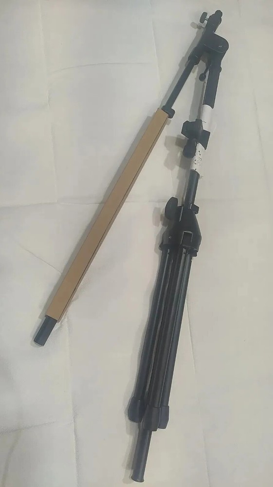 Amazon Basics Tripod Boom Microphone Stand