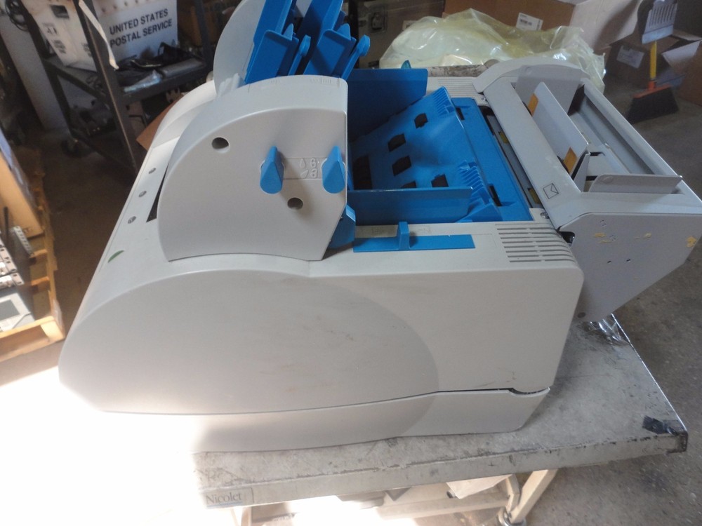 Formax FD 6100 Folder Inserter for Part