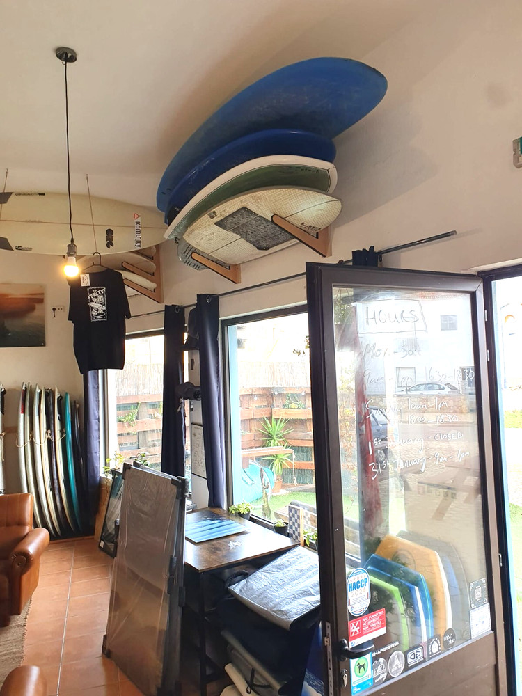 MEDINA Softboard Multi Rack