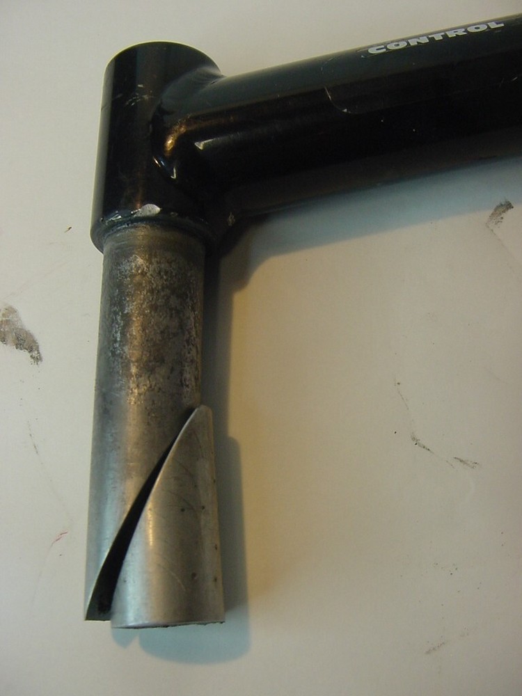 VTG 1" THREADED CONTROL TECH 150MM QUILL STEM