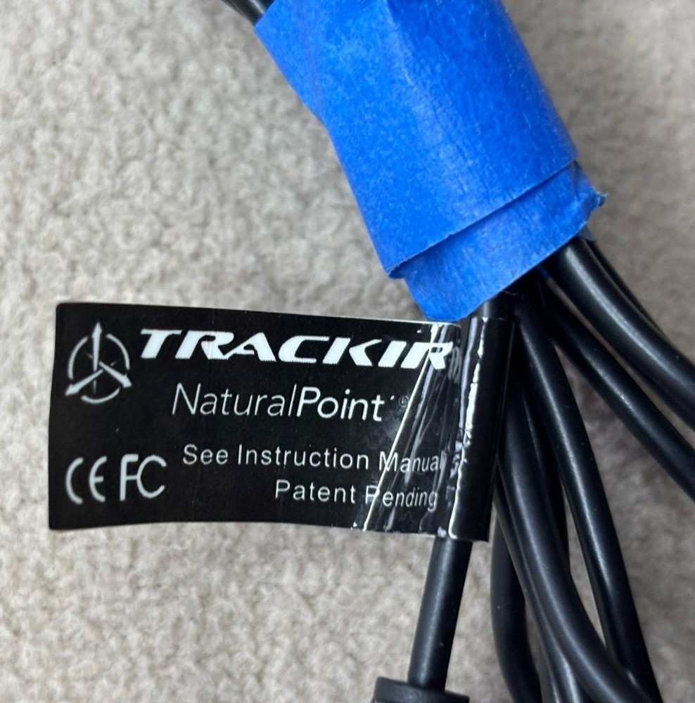 Natural Point TrackIR 5 Head Tracking Gaming System Unit Only