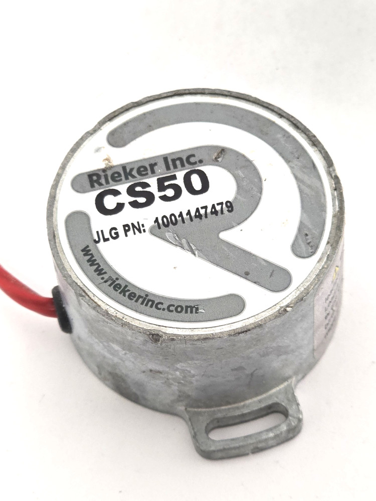 JLG 1001147479 SWITCH ANGLE SENSOR CS50