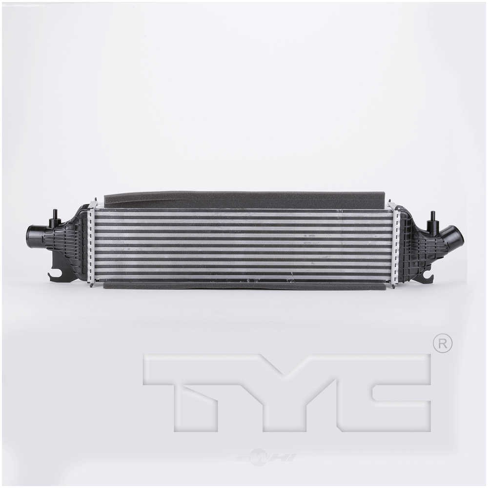 Intercooler TYC 18096