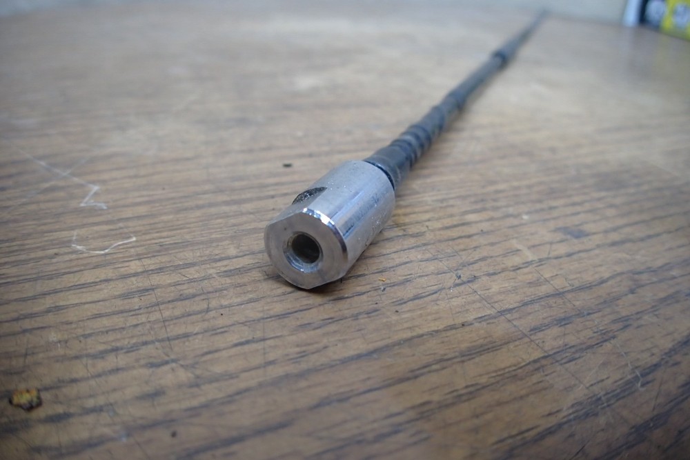 HARLEY DAVIDSON CB RADIO ANTENNA