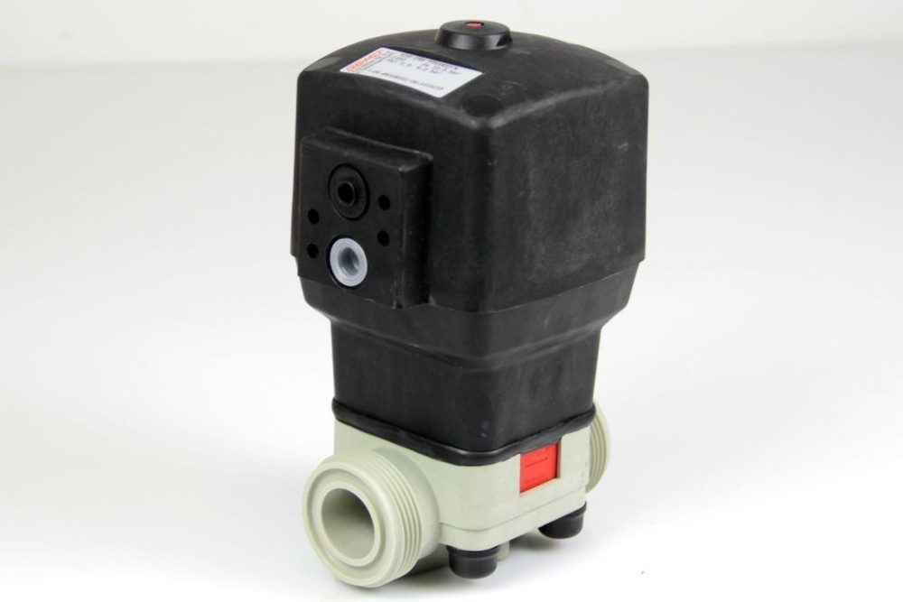 Gemü 630 25D7711412/N DN25 Pneumatically Driven Diaphragm Valve