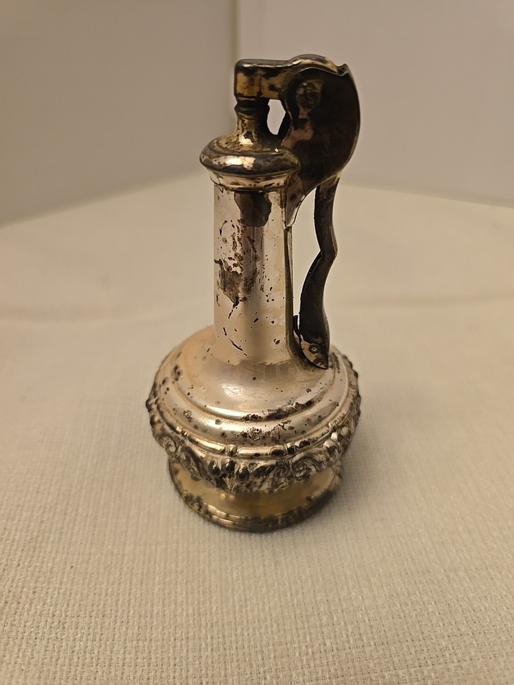 Vintage Ronson "Decanter" Table Lighter  Not Tested