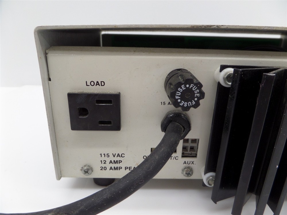 Cole Parmer Digi-Sense 2186-00 Temperature Controller