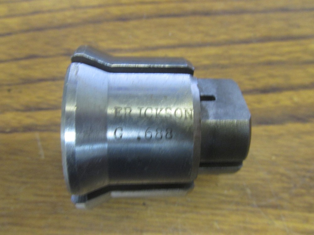 Erickson Series G Tap Collet .688"