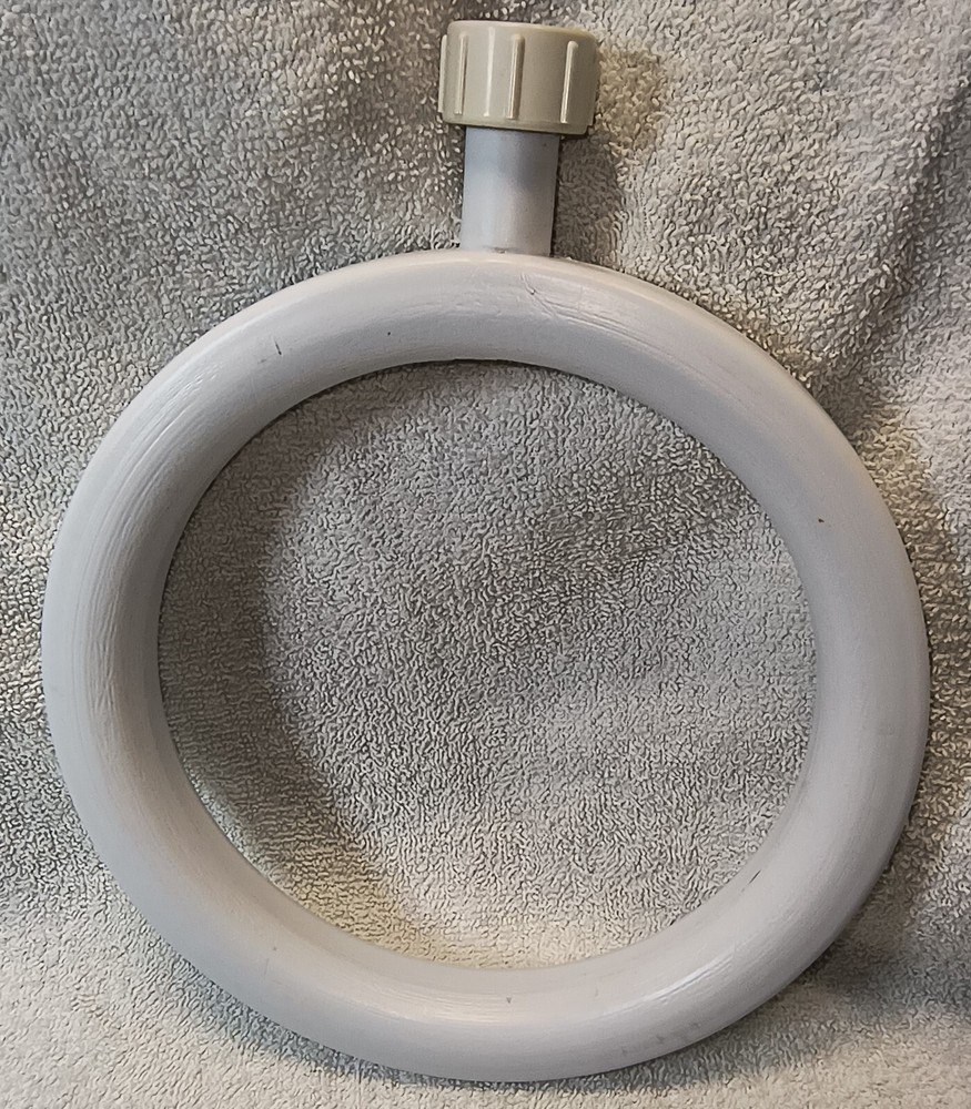 Pool Leaf Vacuum Head Part: water power ring - PoolMaster