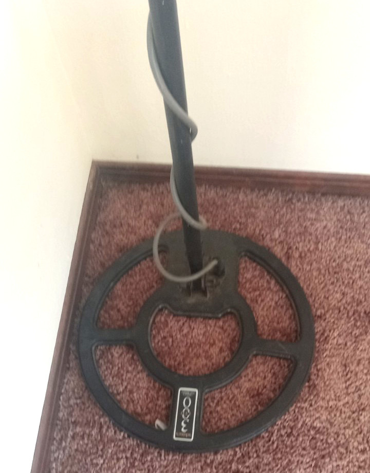 Whites Electronics MXT E-series metal detector