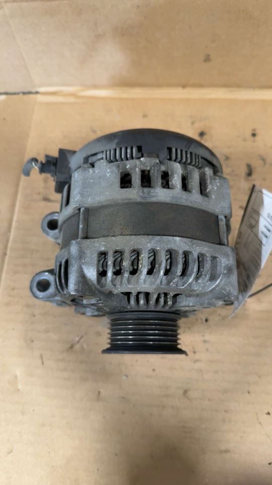 XTS 2013 Fuse Box Cabin 6473