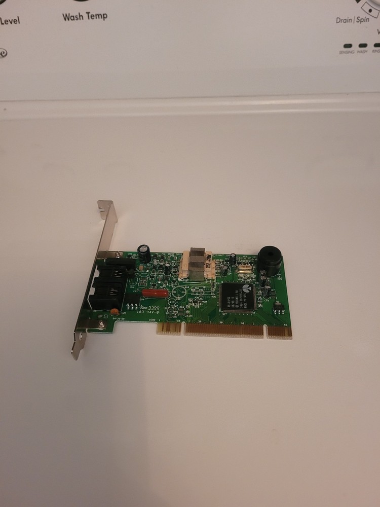 BEST DATA 56FWPCI Data/Fax 56K PCI Internal Modems