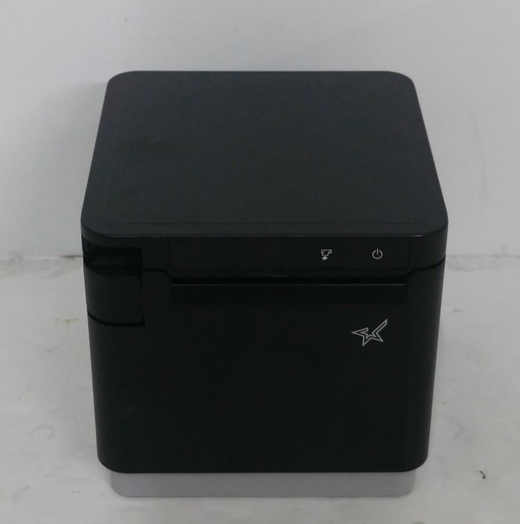 Star Micronics MCP31LB BK Receipt Printer - Black