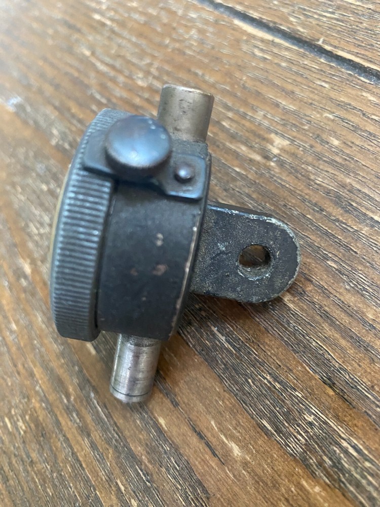 FEDERAL Dial Indicator Miracle Movement - No. B6K - .0005" Range - NICE