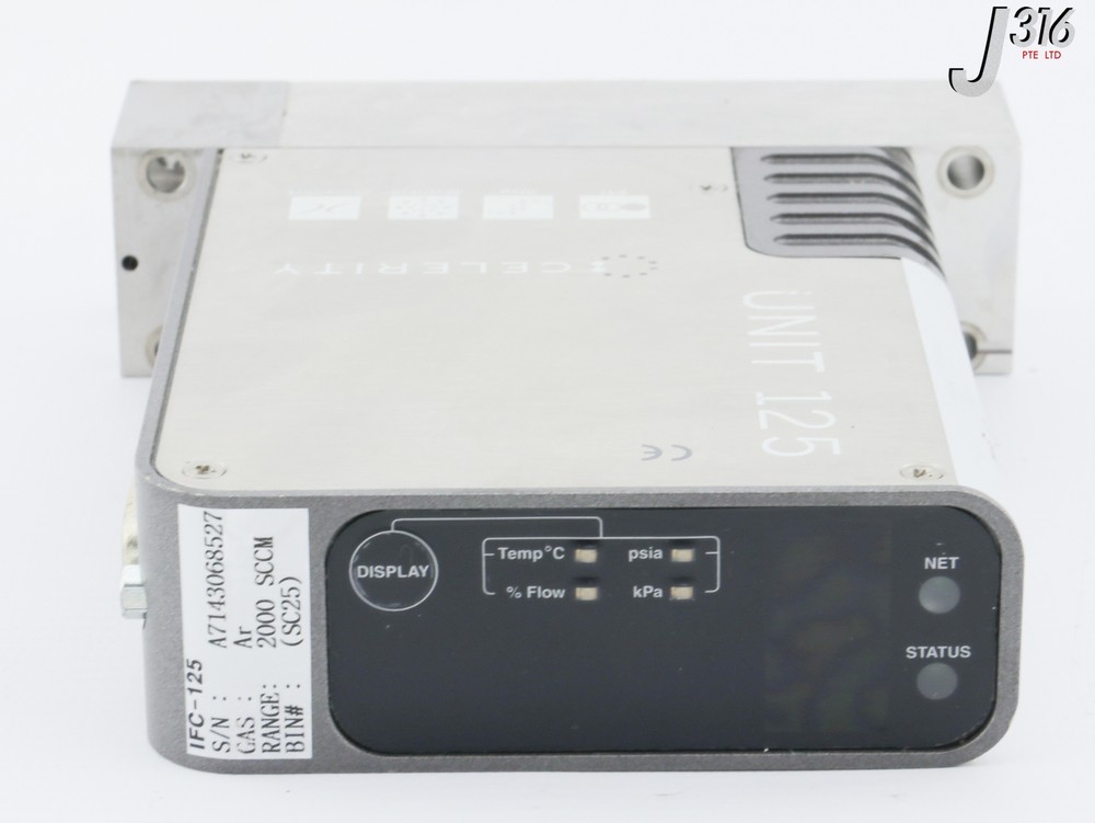 6704 CELERITY MFC, UNIT 125 IFC-125