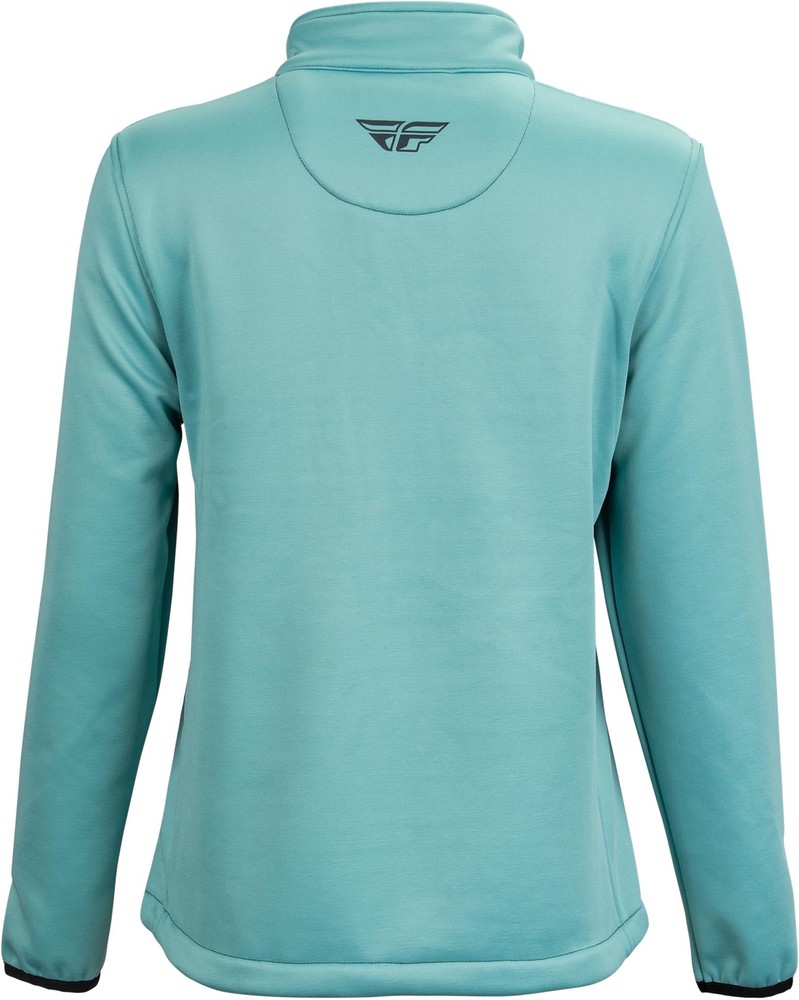 Women's Mid Layer Jacket Blue Md