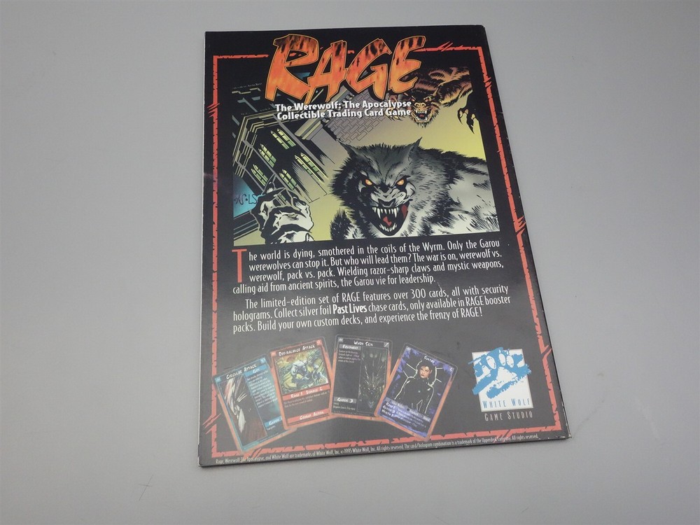 Conjure Magazine: Issue # 5