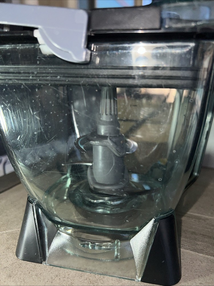 Ninja Pro System Base 2 Pitchers 2 Blades Working