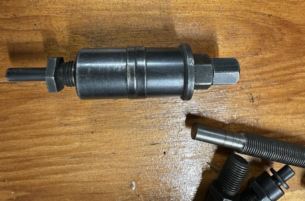 VINTAGE 5C COLLET STOPS
