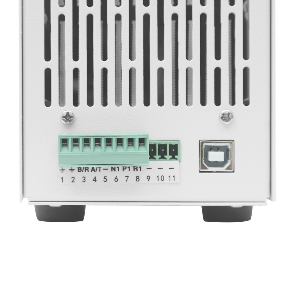 Electronic Load Tester 400W 150V 40A Single Channel Programmable Load Tester