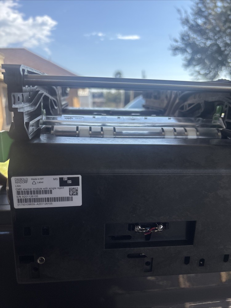 Cmd Stacker Module V4