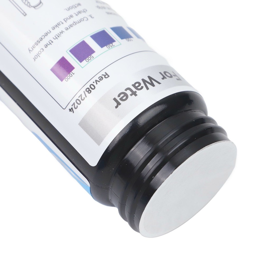 Test Strips Hardness Test Strips Quality 0-425 PPM Quick & Easy Testing